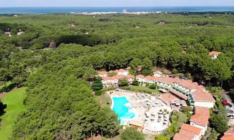 Ravissant Appartement Au Domaine Du Golf لاكانو المظهر الخارجي الصورة